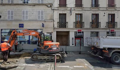 SG, Banque à Liancourt