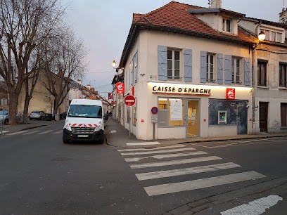 Caisse D'Epargne Crecy-la-Chapelle, Banque à Crécy-la-Chapelle