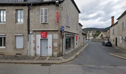 Caisse d'Epargne Argentat, Banque à Argentat-sur-Dordogne
