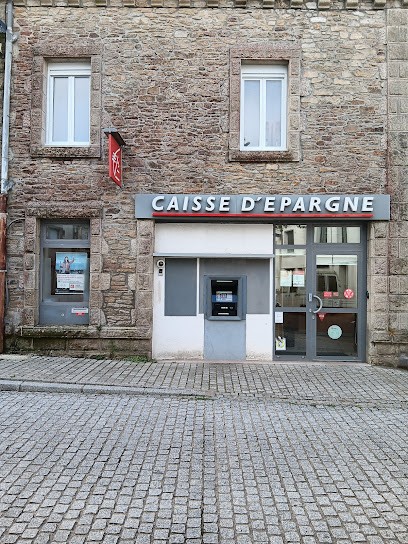 Caisse D'Epargne Rosporden, Banque à Rosporden