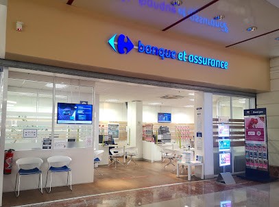 Carrefour Banque Lattes, Banque à Lattes