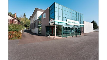 Crédit Agricole Centre France - Malemort, Banque à Malemort