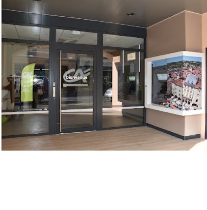 Crédit Agricole VILLEFRANCHE DE ROUERGUE, Banque à Villefranche-de-Rouergue