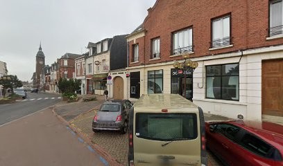 SG, Banque à Montdidier