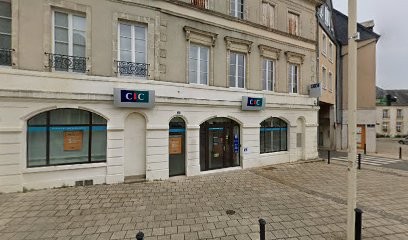 CIC, Banque à Mamers