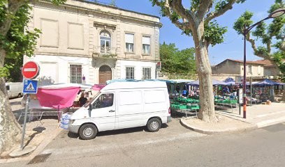 SG, Banque à Tarascon