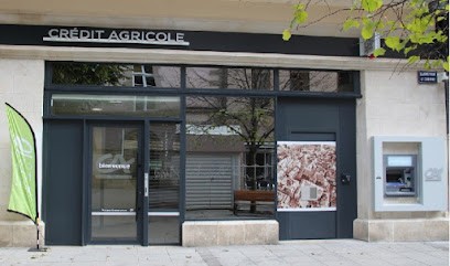 Crédit Agricole RODEZ PREFECTURE, Banque à Rodez