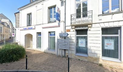 Crédit Mutuel, Banque à Beaufort-en-Anjou