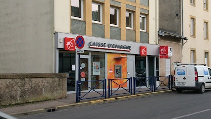 Caisse D'Epargne Rombas, Banque à Rombas