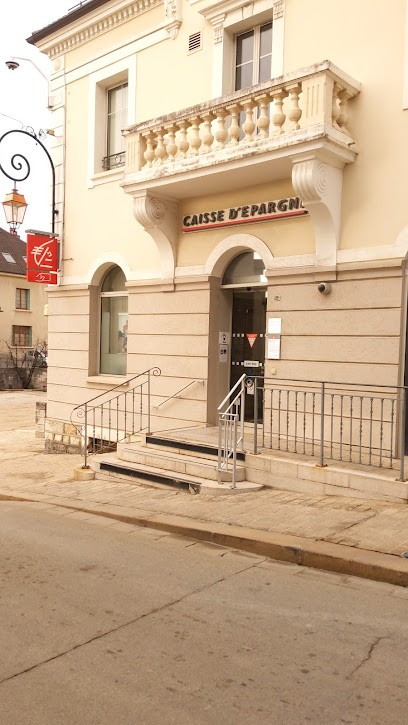 Caisse D'Epargne Gex, Banque à Gex