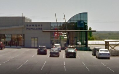 Banque Populaire Aquitaine Centre Atlantique, Banque à La Réole