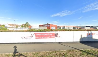 Caisse D'Epargne Gueret Leclerc, Banque à Guéret