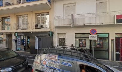 SG, Banque à Vallauris