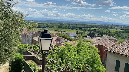 Crédit Agricole du Languedoc - Laudun, Banque à Laudun-l'Ardoise