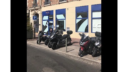 LCL Banque Et Assurance, Banque à Sèvres