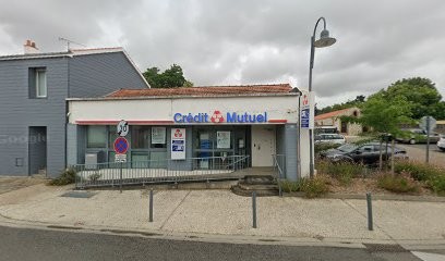 Crédit Mutuel, Banque à Saint-Gervais