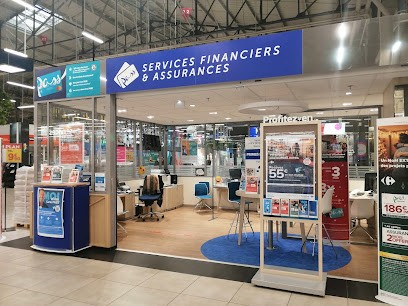 Carrefour - Services Financiers Soyaux, Banque à Soyaux