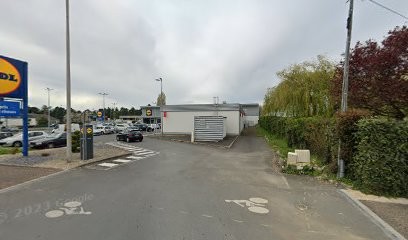 Caisse d'Epargne Blois-Nord, Banque à Blois