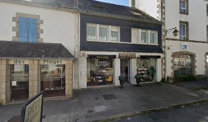 CRÉDIT AGRICOLE MOËLAN-SUR-MER, Banque à Moëlan-sur-Mer