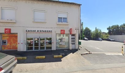 Caisse D'Epargne Montlucon Richemont, Banque à Montluçon