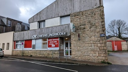 Crédit Agricole Du Morbihan Guiscriff, Banque à Guiscriff
