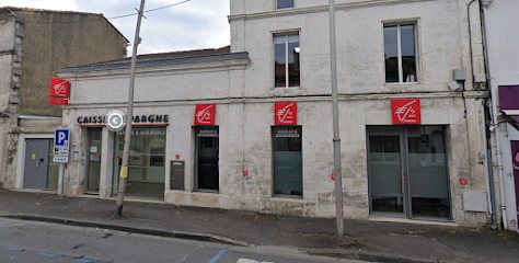 Caisse d'Epargne Gond-Pontouvre, Banque à Gond-Pontouvre