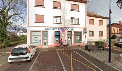 Crédit Agricole Alsace Vosges, Banque à Sausheim