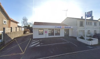 Crédit Mutuel, Banque à Sèvremont