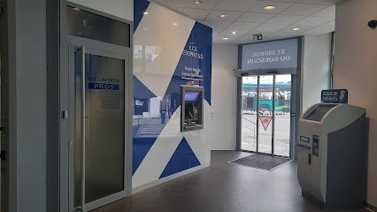 LCL Bank And Insurance, Banque à Saint-Brieuc