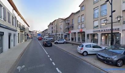Caisse d'Epargne Genas, Banque à Genas