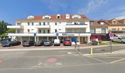 BRED-Banque Populaire, Banque à Roissy-en-Brie