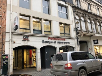 Crédit Agricole - Centre d'Affaires Professionnels Epernay, Banque à Épernay