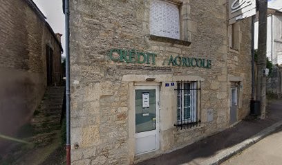 Crédit Agricole de Champagne-Bourgogne, Banque à L'Isle-sur-Serein