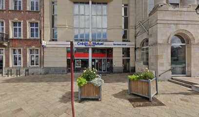 Crédit Mutuel, Banque à Hazebrouck