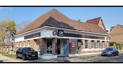 Crédit Agricole Brie Picardie, Banque à Saint-Valery-sur-Somme