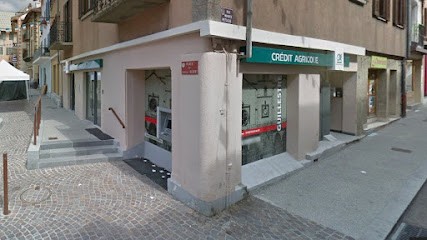 Crédit Agricole Alpes Provence Guillestre, Banque à Guillestre