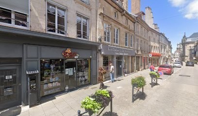 SG, Banque à Langres