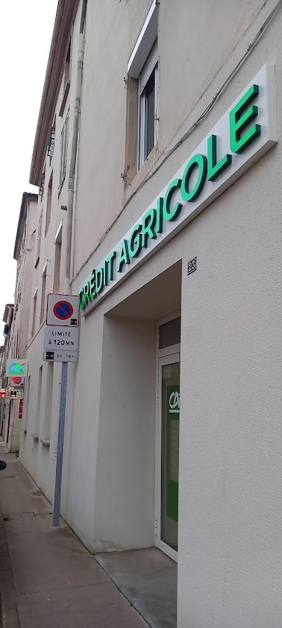 Crédit Agricole Loire Haute-Loire, Banque à Régny