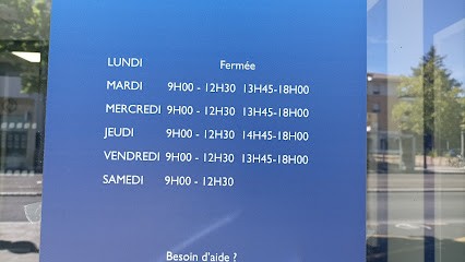 Banque Populaire Aquitaine Centre Atlantique, Banque à Talence