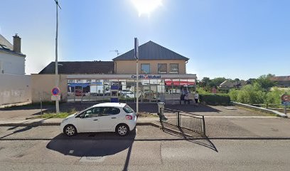Crédit Mutuel, Banque à Longvic
