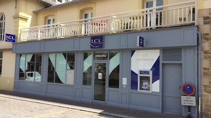 LCL Banque Et Assurance, Banque à Dinard