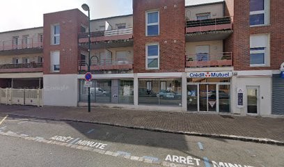 Crédit Mutuel, Banque à Mainvilliers