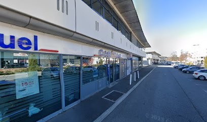 Crédit Mutuel, Banque à Vitrolles