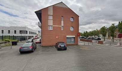 Caisse D'Epargne Leforest, Banque à Leforest