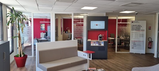 SG, Banque à Lacanau