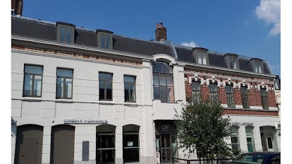 Crédit Agricole Nord De France, Banque à Seclin