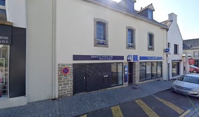 Crédit Maritime Grand Ouest, Banque à Moëlan-sur-Mer