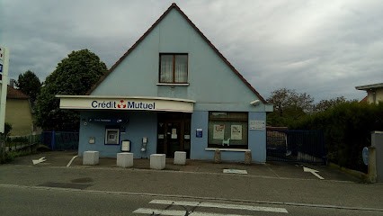 Crédit Mutuel, Banque à Illzach