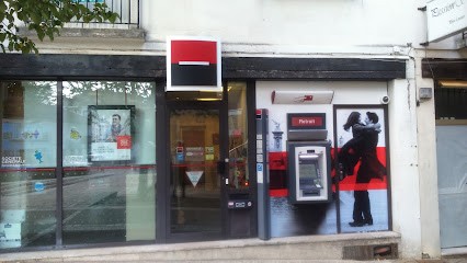 SG, Banque à Thiviers