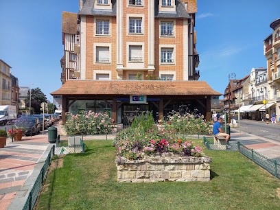 CIC, Banque à Deauville